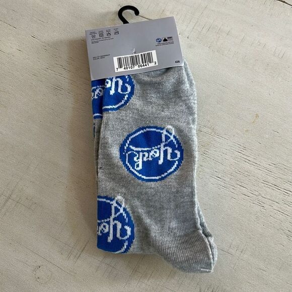 YORK Peppermint Patty Socks NWT - Picture 3 of 3